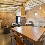 別荘 Cozy Fraga Country Escape Torrente de Cinca