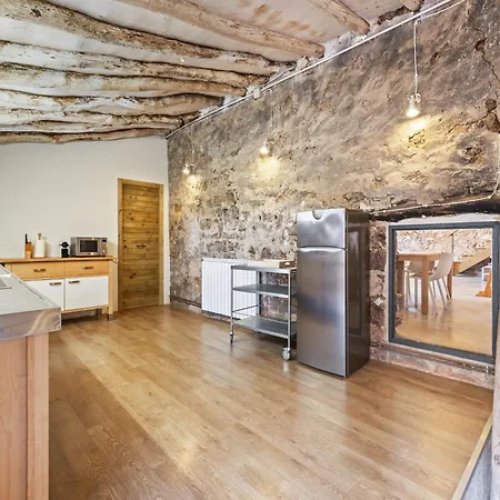 Cozy Fraga Country Escape Vakantiehuis Torrente de Cinca