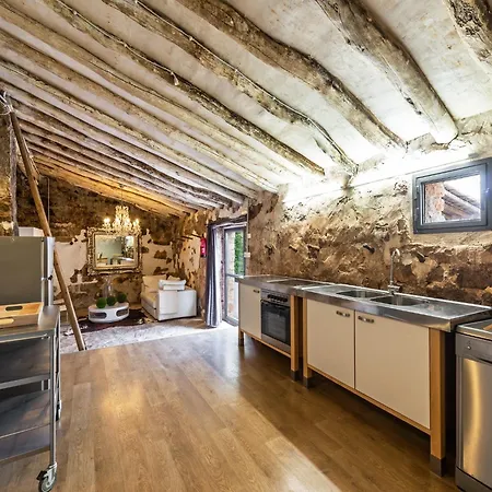 펜션 Cozy Fraga Country Escape Torrente de Cinca