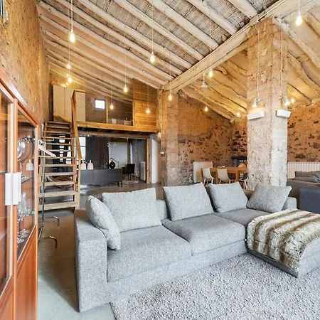 Cozy Fraga Country Escape Torrente de Cinca