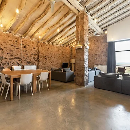 Cozy Fraga Country Escape Vakantiehuis *