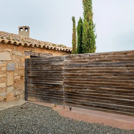 Casa de Férias Cozy Fraga Country Escape