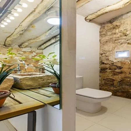 Cozy Fraga Country Escape Vakantiehuis