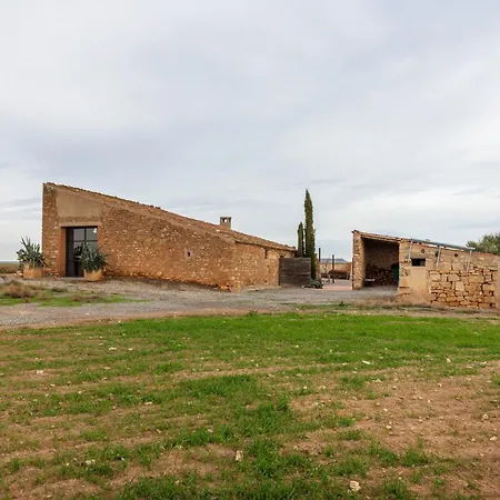 Cozy Fraga Country Escape Vakantiehuis Torrente de Cinca