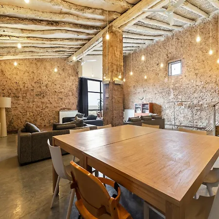 펜션 Cozy Fraga Country Escape Torrente de Cinca