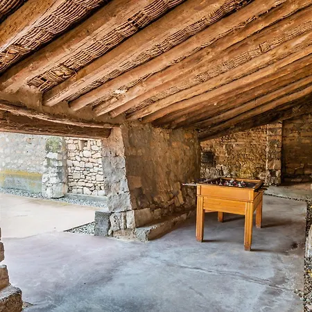 Cozy Fraga Country Escape Casa de Férias Torrente de Cinca