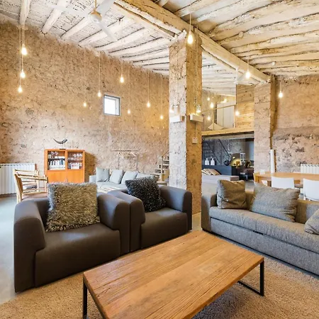 펜션 Cozy Fraga Country Escape