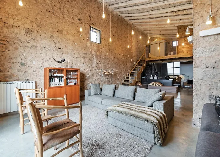 Cozy Fraga Country Escape Semesterbostad