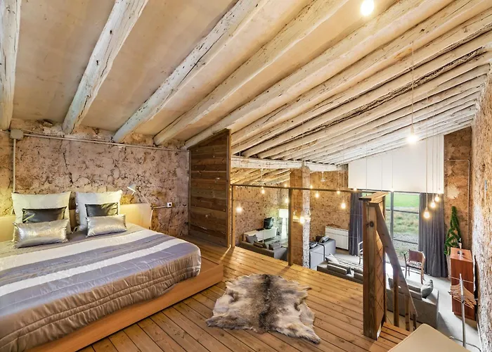 Cozy Fraga Country Escape Semesterbostad