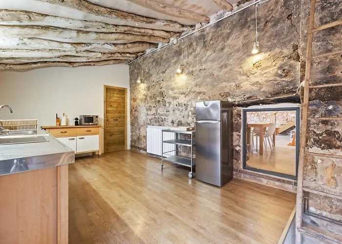 Cozy Fraga Country Escape Semesterbostad Torrente de Cinca