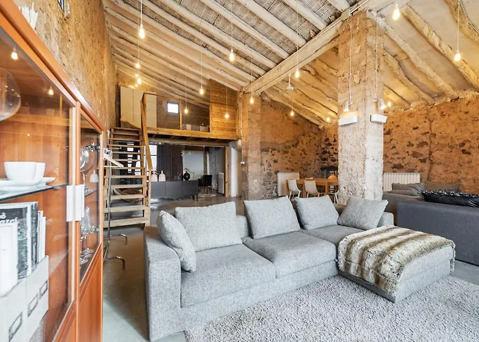 Cozy Fraga Country Escape Torrente de Cinca