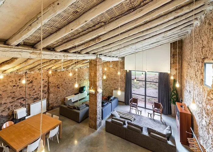 Cozy Fraga Country Escape * Torrente de Cinca