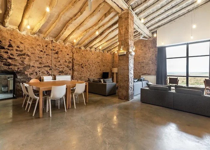 Cozy Fraga Country Escape Semesterbostad *