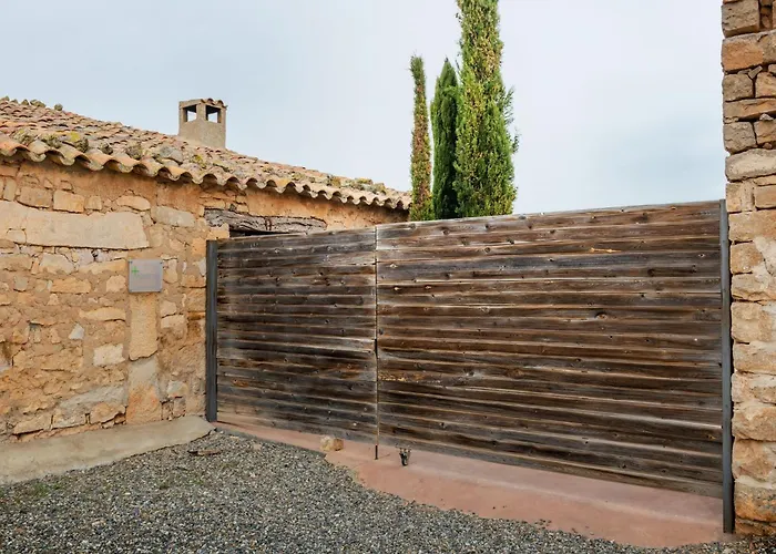 Semesterbostad Cozy Fraga Country Escape