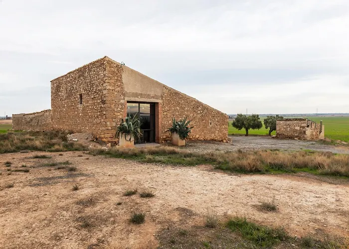 Cozy Fraga Country Escape Semesterbostad