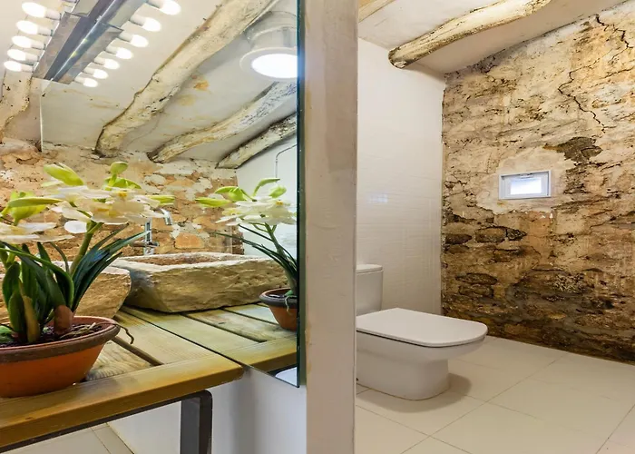 Cozy Fraga Country Escape Semesterbostad