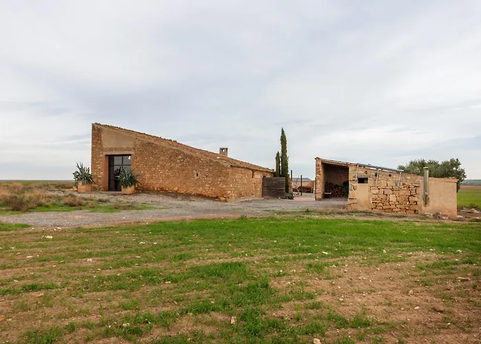 Cozy Fraga Country Escape Semesterbostad Torrente de Cinca