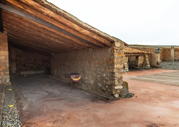 Cozy Fraga Country Escape Torrente de Cinca