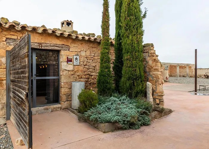 Cozy Fraga Country Escape Semesterbostad Torrente de Cinca