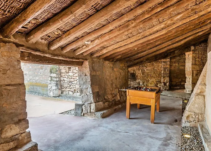 Cozy Fraga Country Escape Semesterbostad Torrente de Cinca