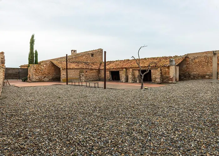 Cozy Fraga Country Escape Semesterbostad