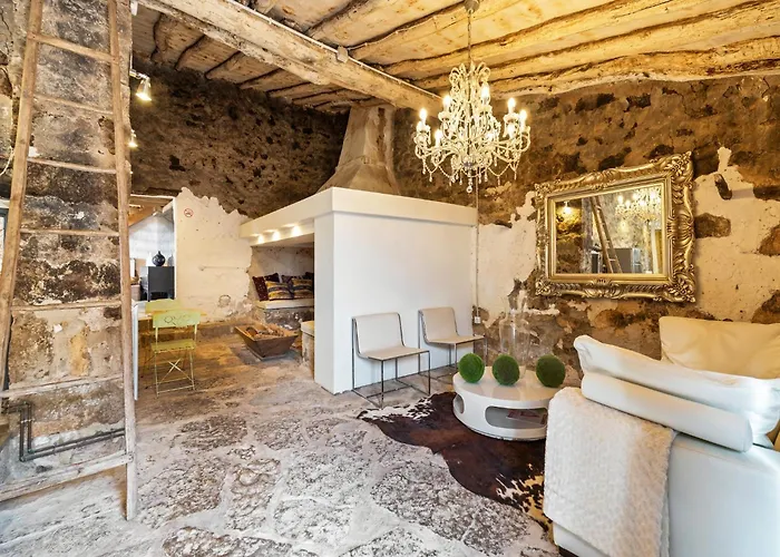 Cozy Fraga Country Escape Semesterbostad *